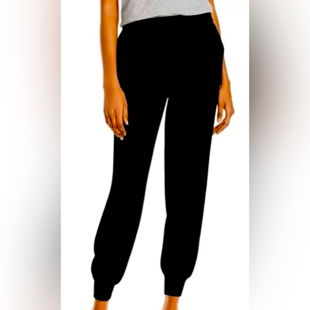 Joie Mariner Black Joggers